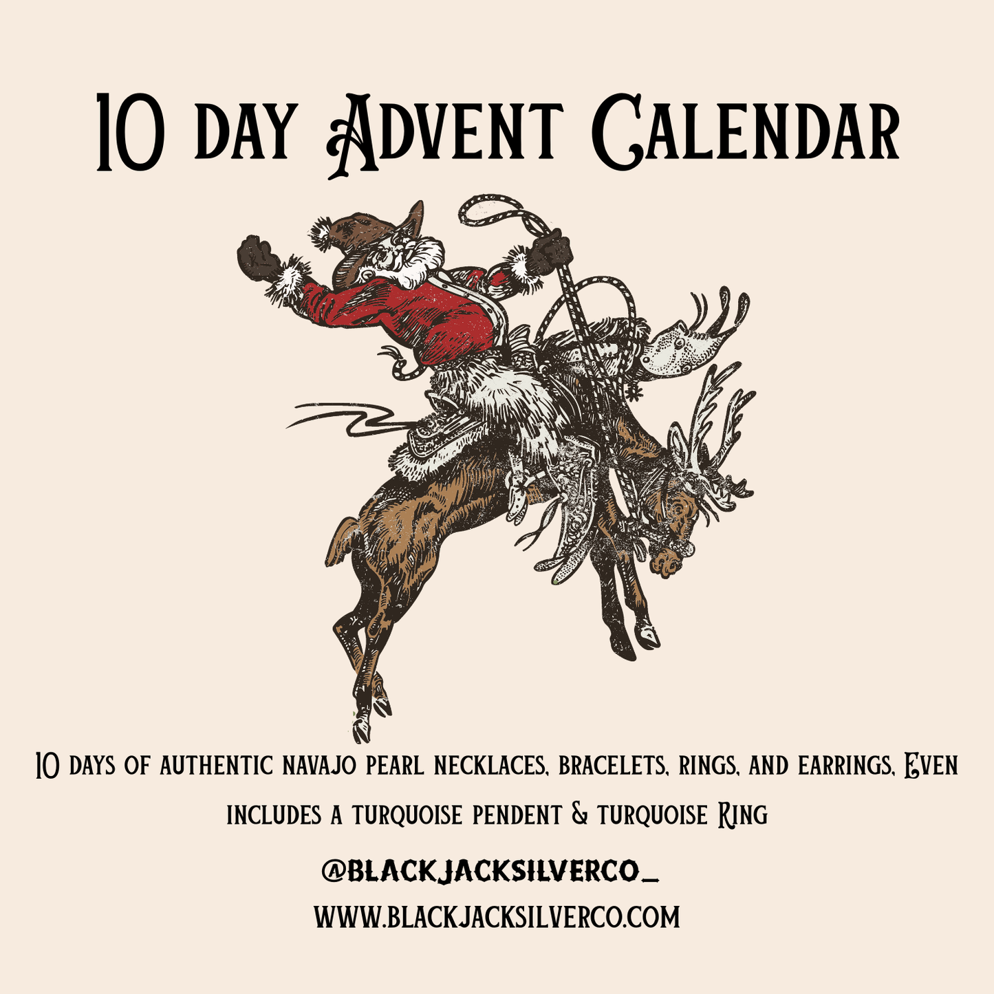 Authentic Jewelry Advent Calendar