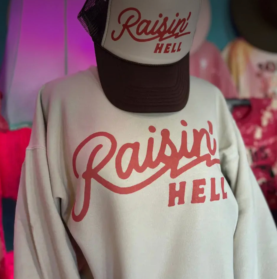 Raising Hell Crew