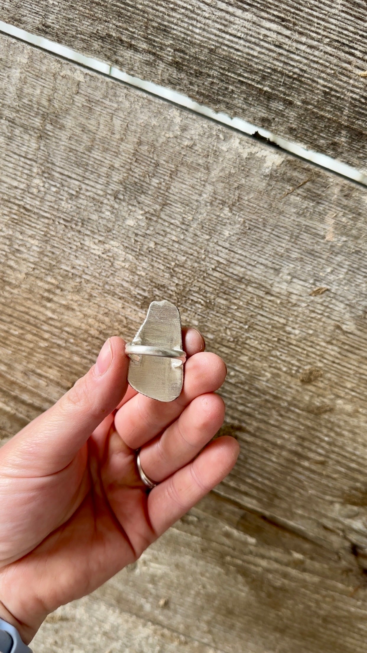 Royston Statement Ring