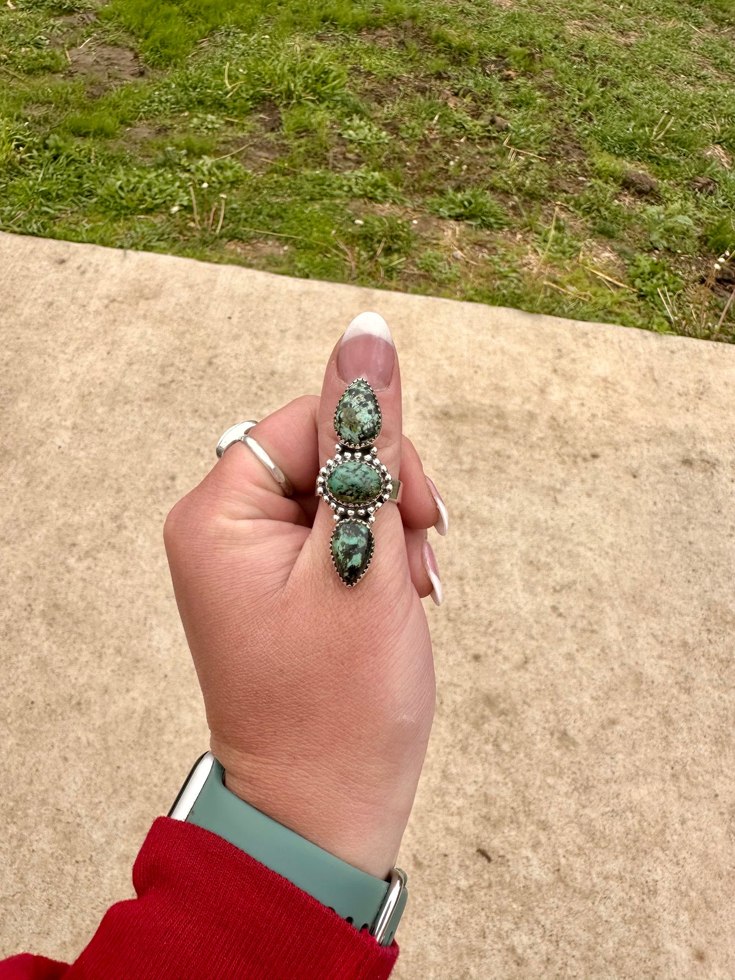 Statement Ring