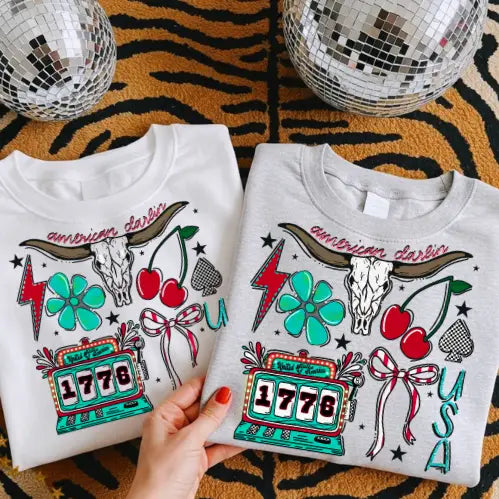 American Darlin' Tee