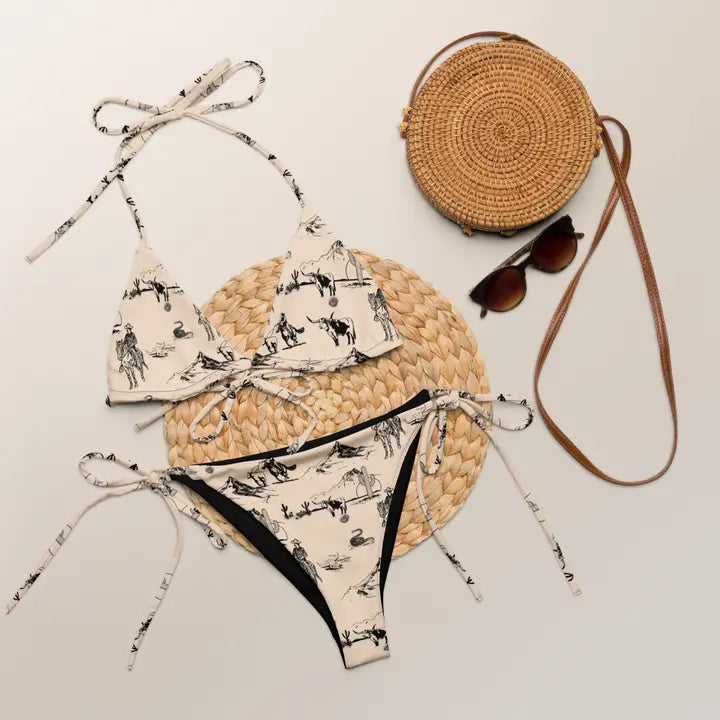 Cowboy Bikini