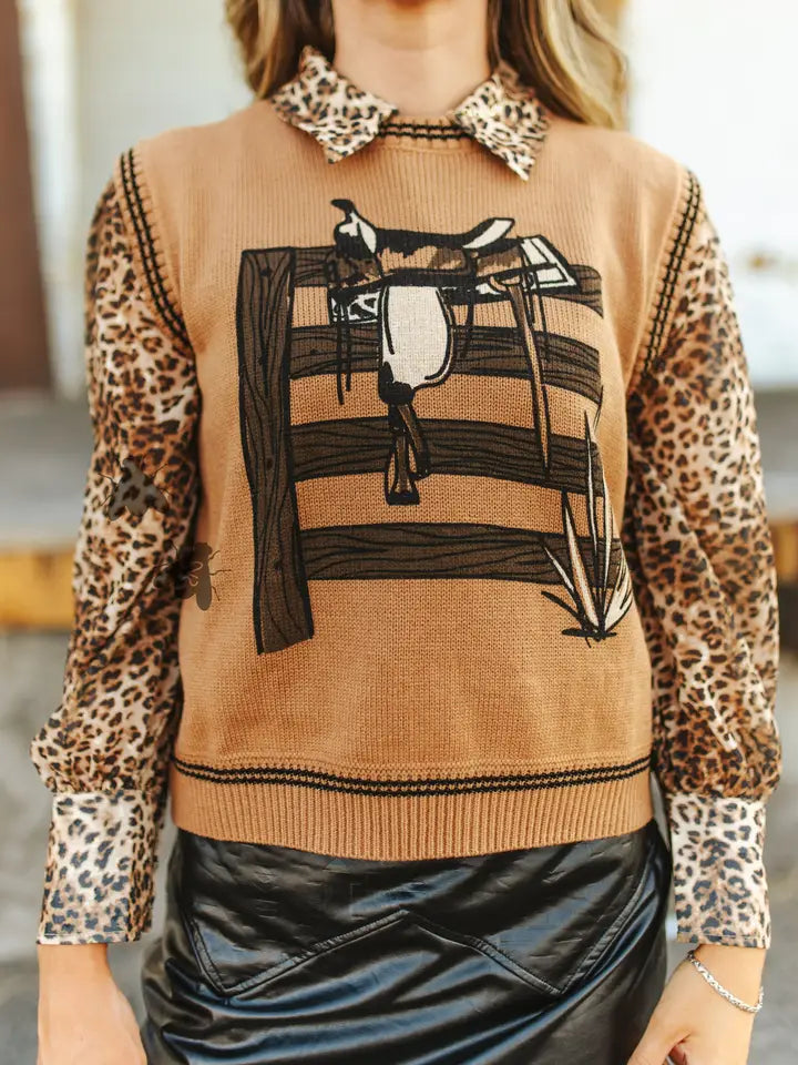 Laredo Vest