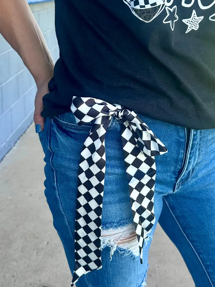 Checkered Twilly