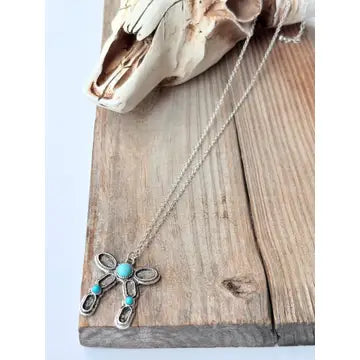 Bow Necklace