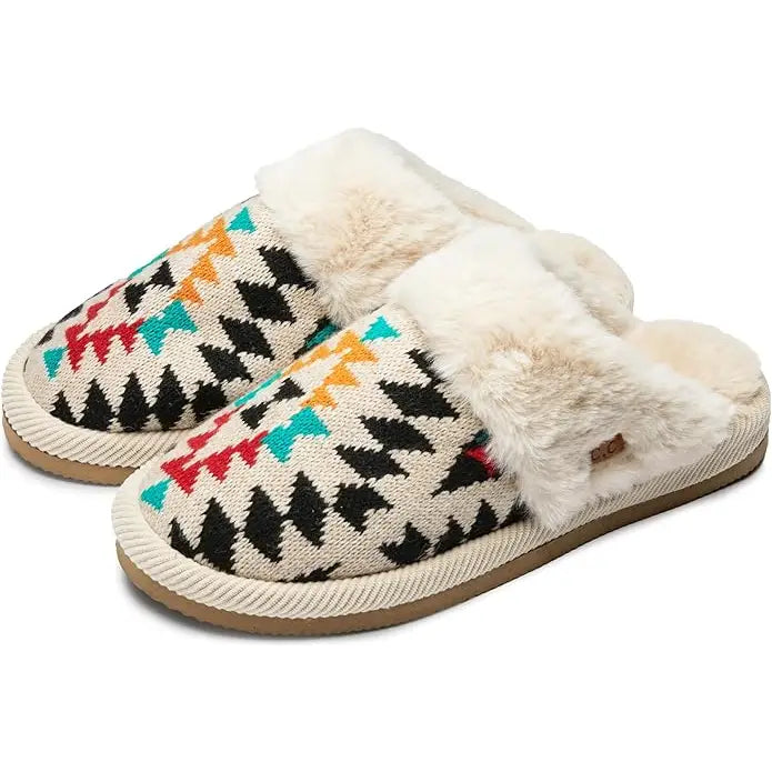 Aztec Slippers