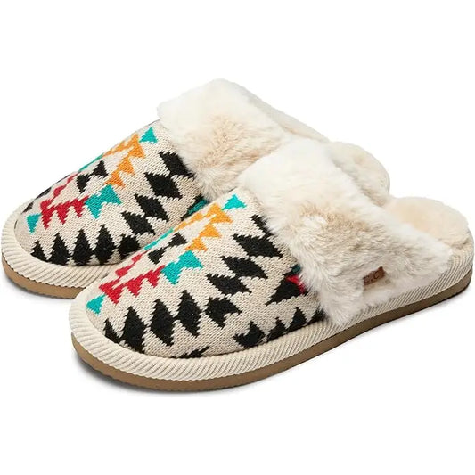 Aztec Slippers