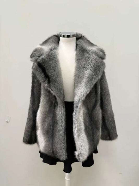 Fur Jacket