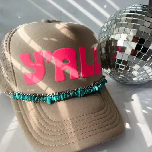 Trucker Hat Chain