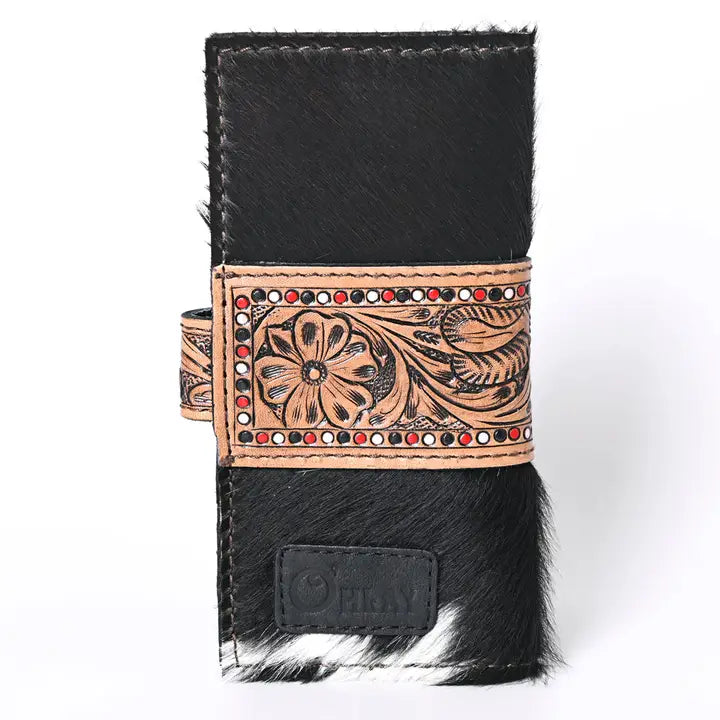 Vegas Cowhide Wallet